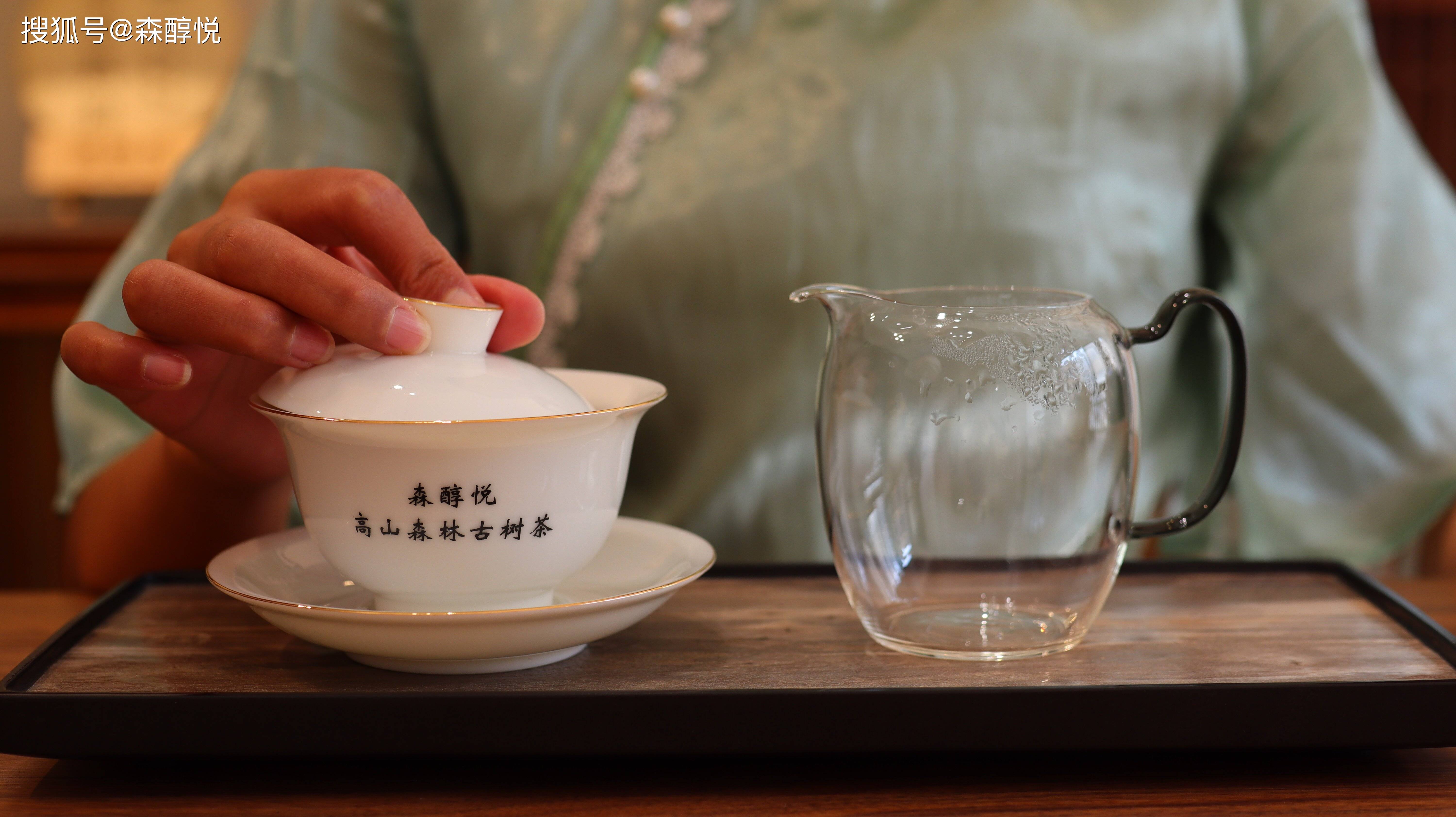 原创喝茶究竟需要准备多少茶具