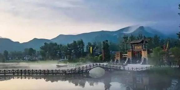 河北耗资36亿的景区，号称华北“小乌镇”，却能免费参观