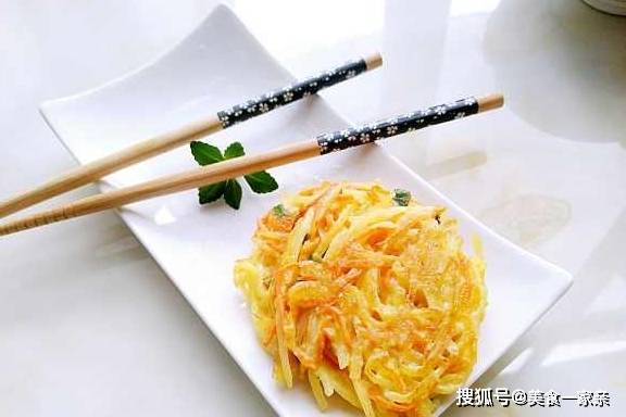 蔬菜|这种菜做饼，早餐吃它等于吃50个苹果，吃3天都不腻，香软营养