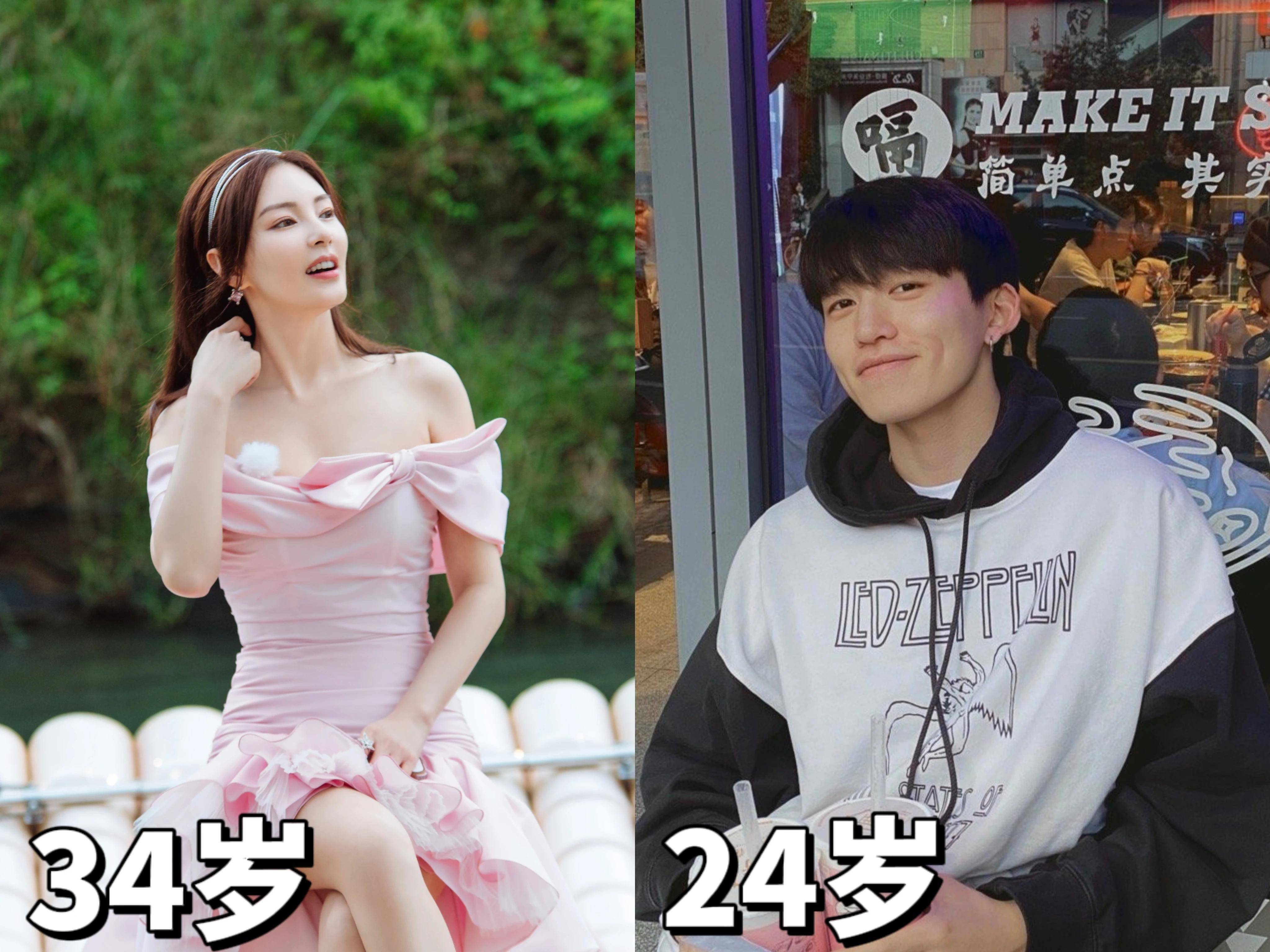 内娱萧亚轩,又换男友了!_张雨绮_李柄熹_王全安