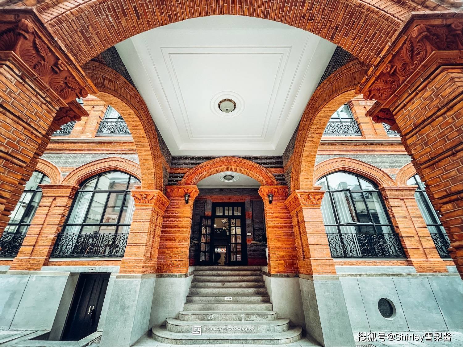 原创百年历史的上海张爱玲故居现在成了街道办事处地图上都找不到