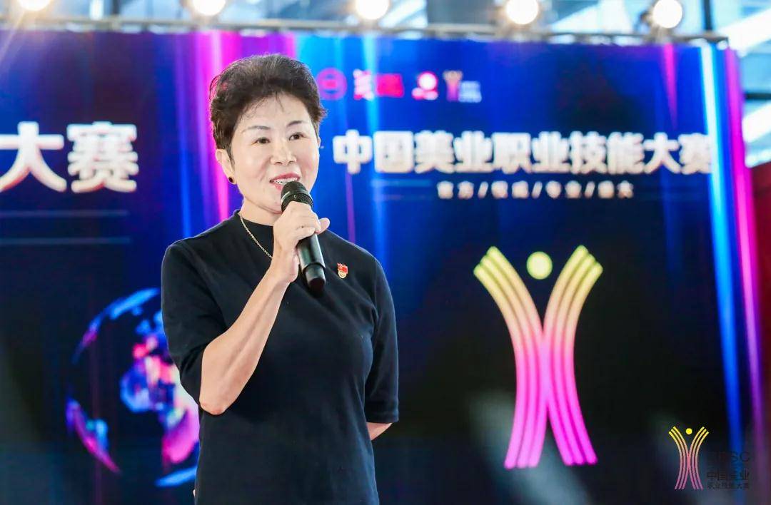 南丰12月直博展，第六届CBSC美业大赛，带来的不止是时尚震撼