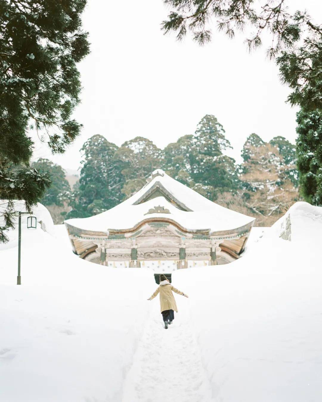 摄影 雪景人像拍摄攻略，看这一篇就够了~