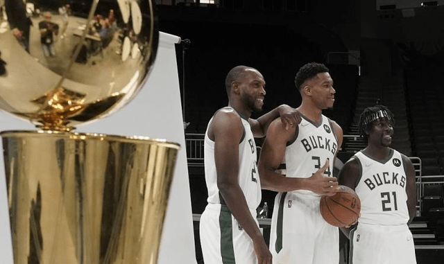 雄鹿|NBA官方更新战力排行榜：太阳反超勇士居首，篮网第五，那湖人呢