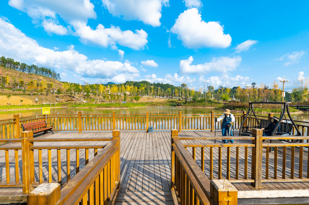 金杯半山健康城人气再次爆棚康养顶流实至名归