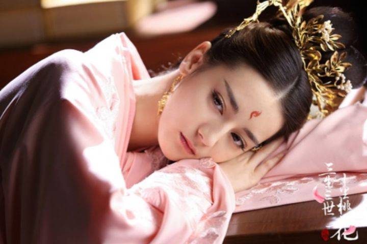 漂亮|迪丽热巴的五大最美角色，高雯第三，烈如歌第二，第一实至名归