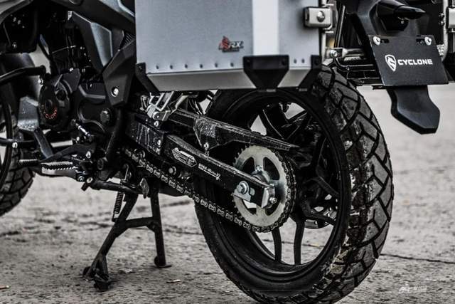 赛科龙rx1smax测评面面俱到的升级不得不服