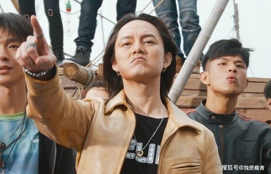 小孩|刘昊然被骂小渣男,《四海》光看预告就笑不活了,大年初一必须看