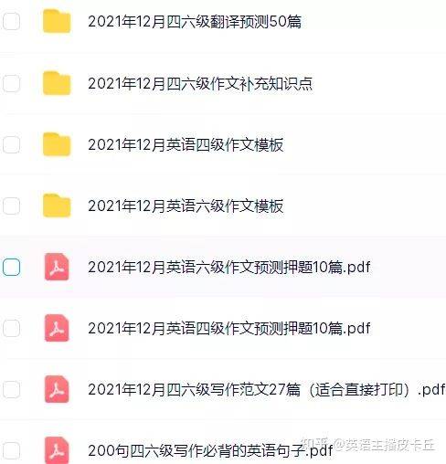 21年12月英语六级作文预测10篇 上 最后冲刺 Is The Coal