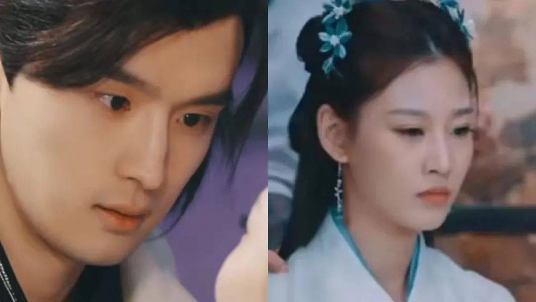 仙剑|翻拍版《仙剑》高清路透！看到灵儿、李逍遥的脸，我没了世俗欲望