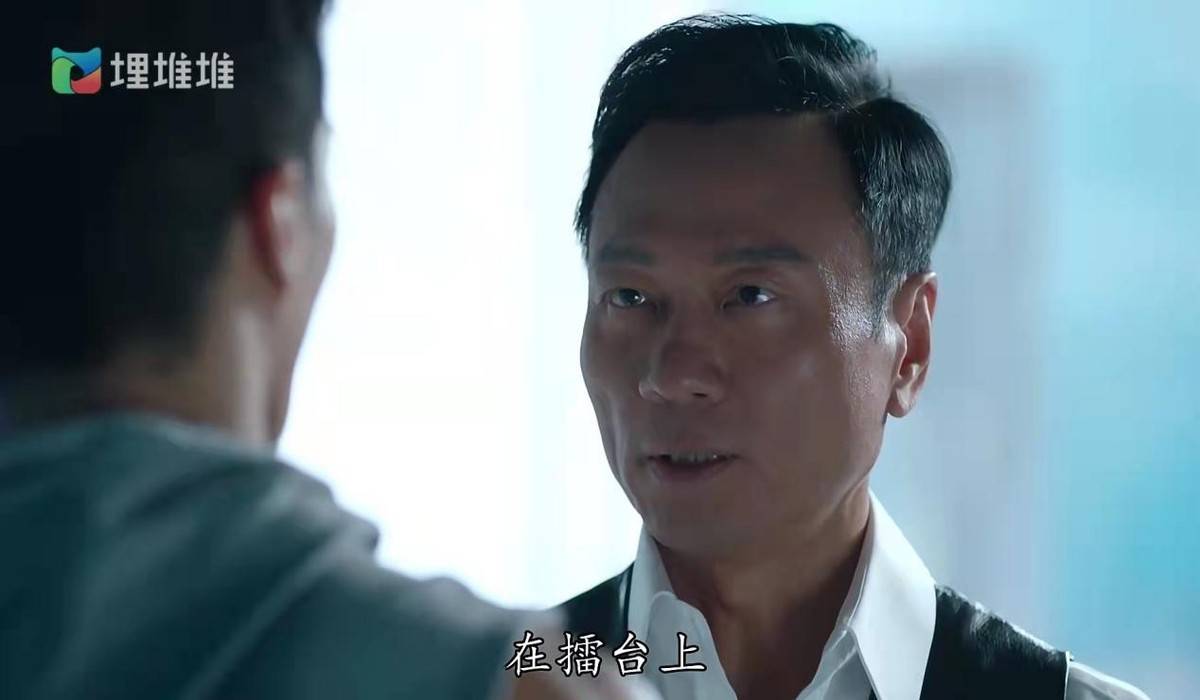 演技|TVB台庆剧《拳王》播出，黎耀祥出演拳击教练，为角色疯狂健身