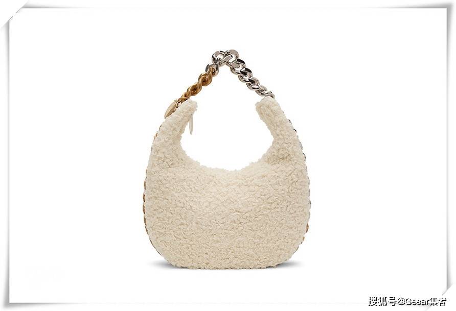 Bag软绵的冬季：绒毛包包再次重回时髦女生的怀抱！