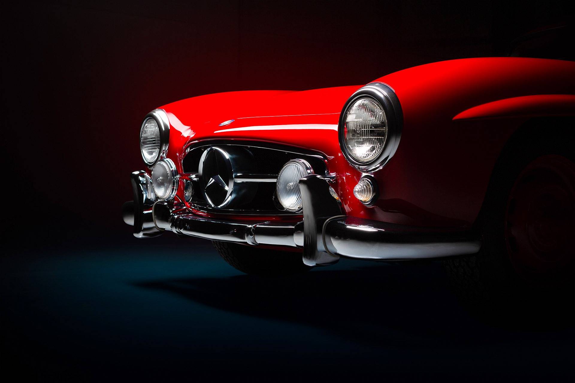 rudolfvanderven汽车摄影作品