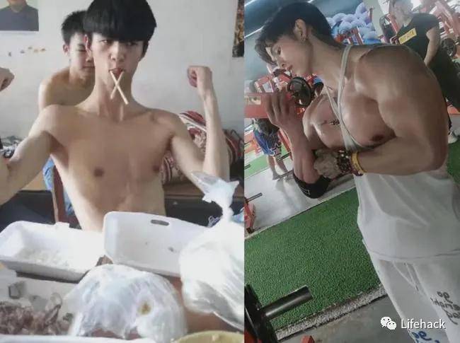 教练|上海教练因肌肉太大遭女生嫌弃，男生：好羡慕，想要
