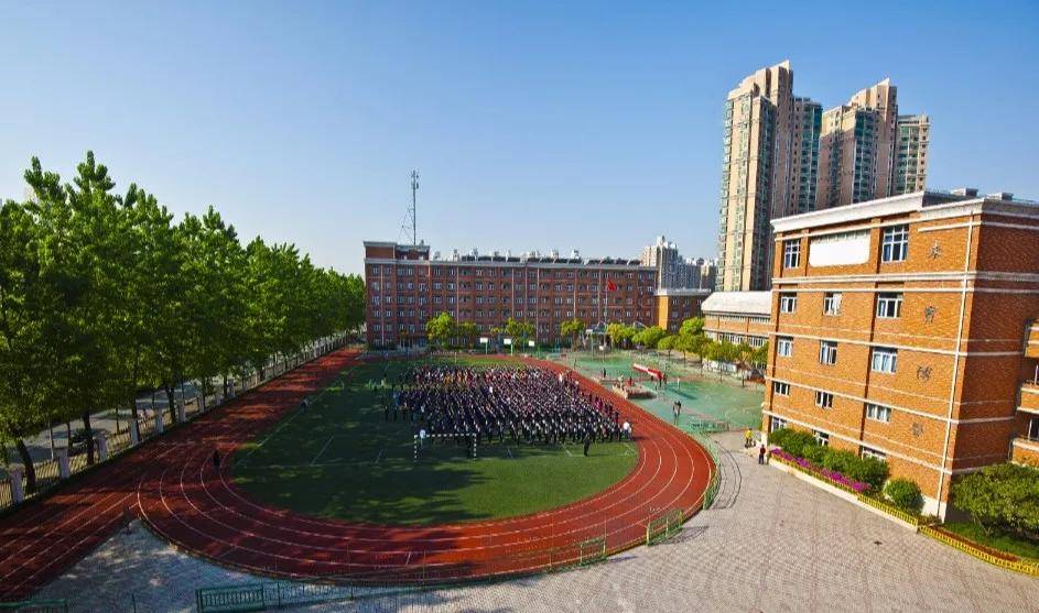 华二新校顺利取证!预计2023年竣工,同年9月开始招生_宝山_高中_上海市