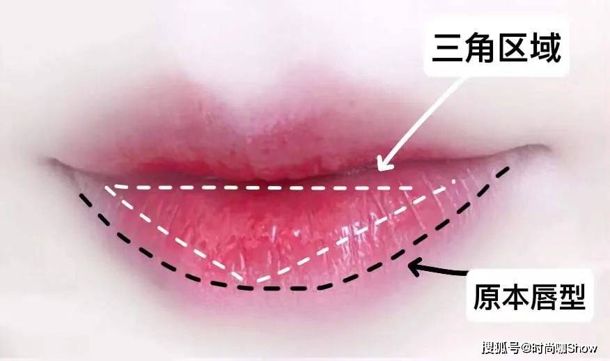 下巴跟着网上学化妆的女生，到底有多惨?