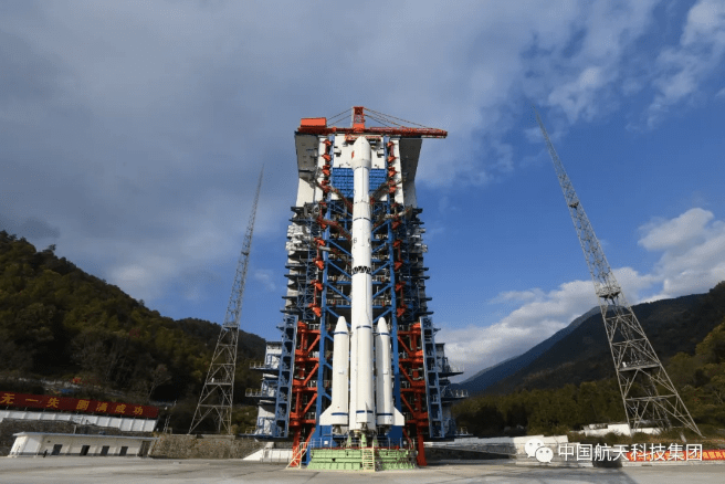 天链二号02星成功发射！航天基地“国家队”贡献硬核力量
