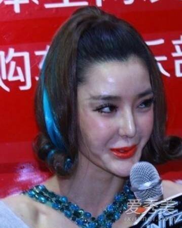 下巴明星的N种“假下巴”，尖到戳死人，翘成老巫婆，一个比一个怪异