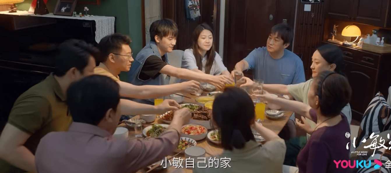 李萍|《小敏家》后续剧情狗血化，小敏怀双胞胎流产，继子继女恋爱