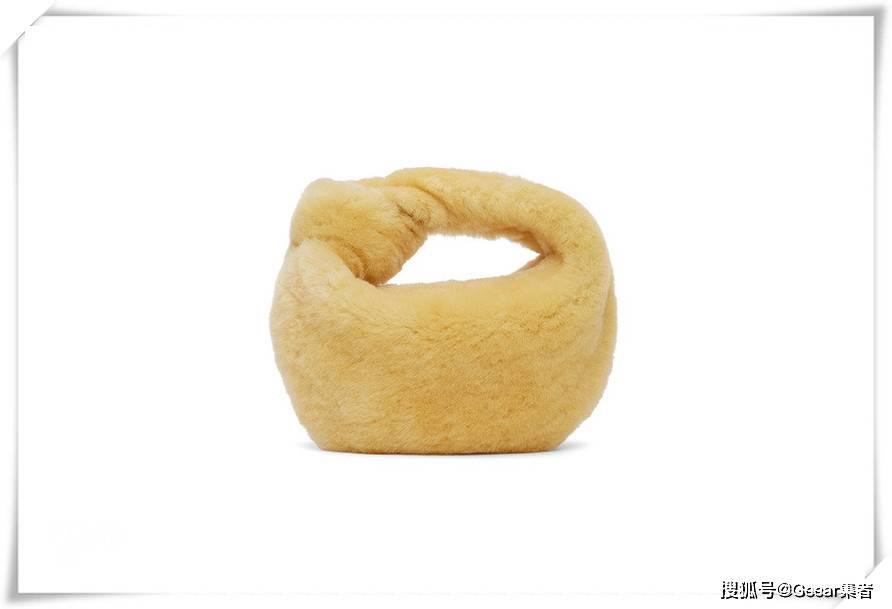 Bag软绵的冬季：绒毛包包再次重回时髦女生的怀抱！