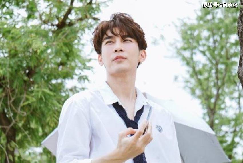 原创泰星mew又有大动作将扩大公司规模上演现实版霸道总裁