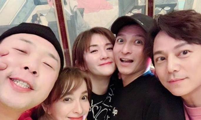 进行|王凯曾一针见血，道出快乐家族的困境，快乐家族解散早有端倪？