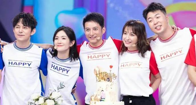 进行|王凯曾一针见血，道出快乐家族的困境，快乐家族解散早有端倪？