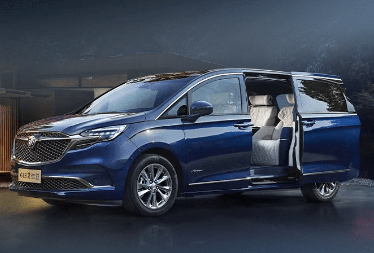 别克gl8累销突破150万中高端mpv市场竞争加剧