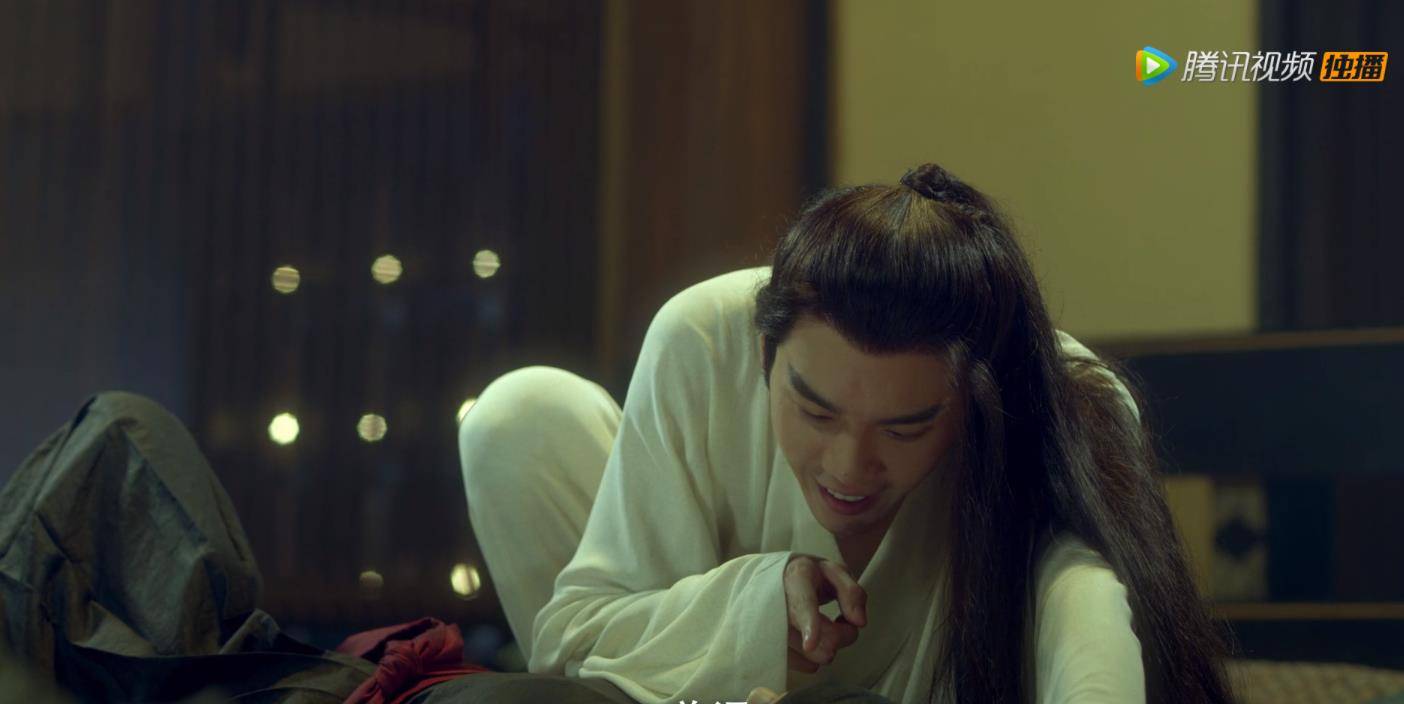 因为|滤镜发绿、打戏慢动作、女主颜值普通，《雪中悍刀行》也不太行？