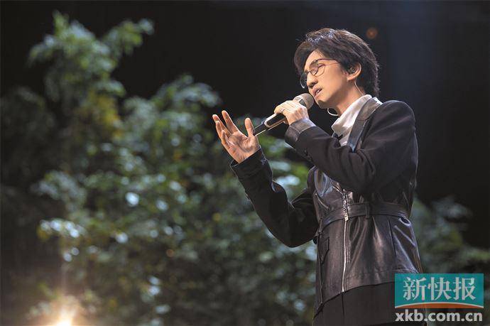 舞台|黄绮珊与林志炫再同框引发回忆