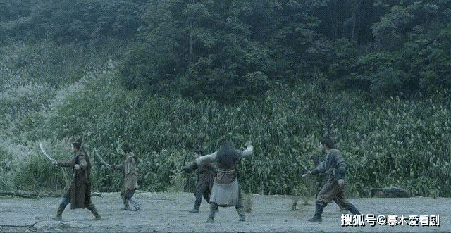 原著|《雪中悍刀行》被吐槽上热搜,导演正面回应:武侠需要想象力!