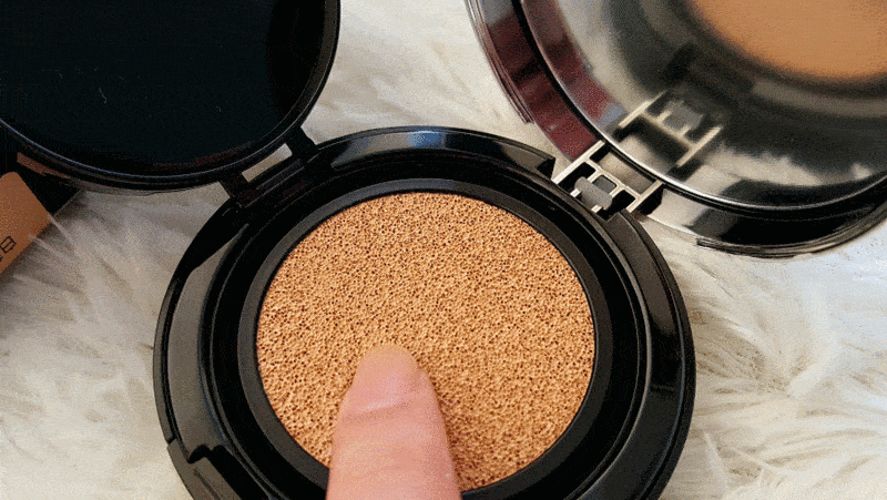 时间擦气垫总是脱妆怎么办?试试搭配这款CB拍拍隔离精华液