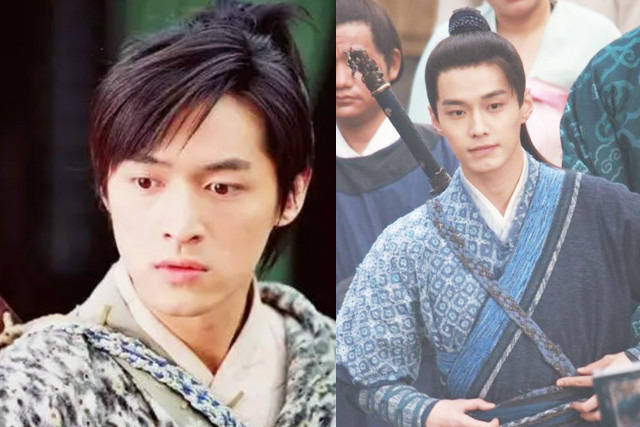 仙剑奇侠传杨雨潼新《仙剑奇侠传》赵灵儿倾国倾城，徐好林月如有女帝之姿