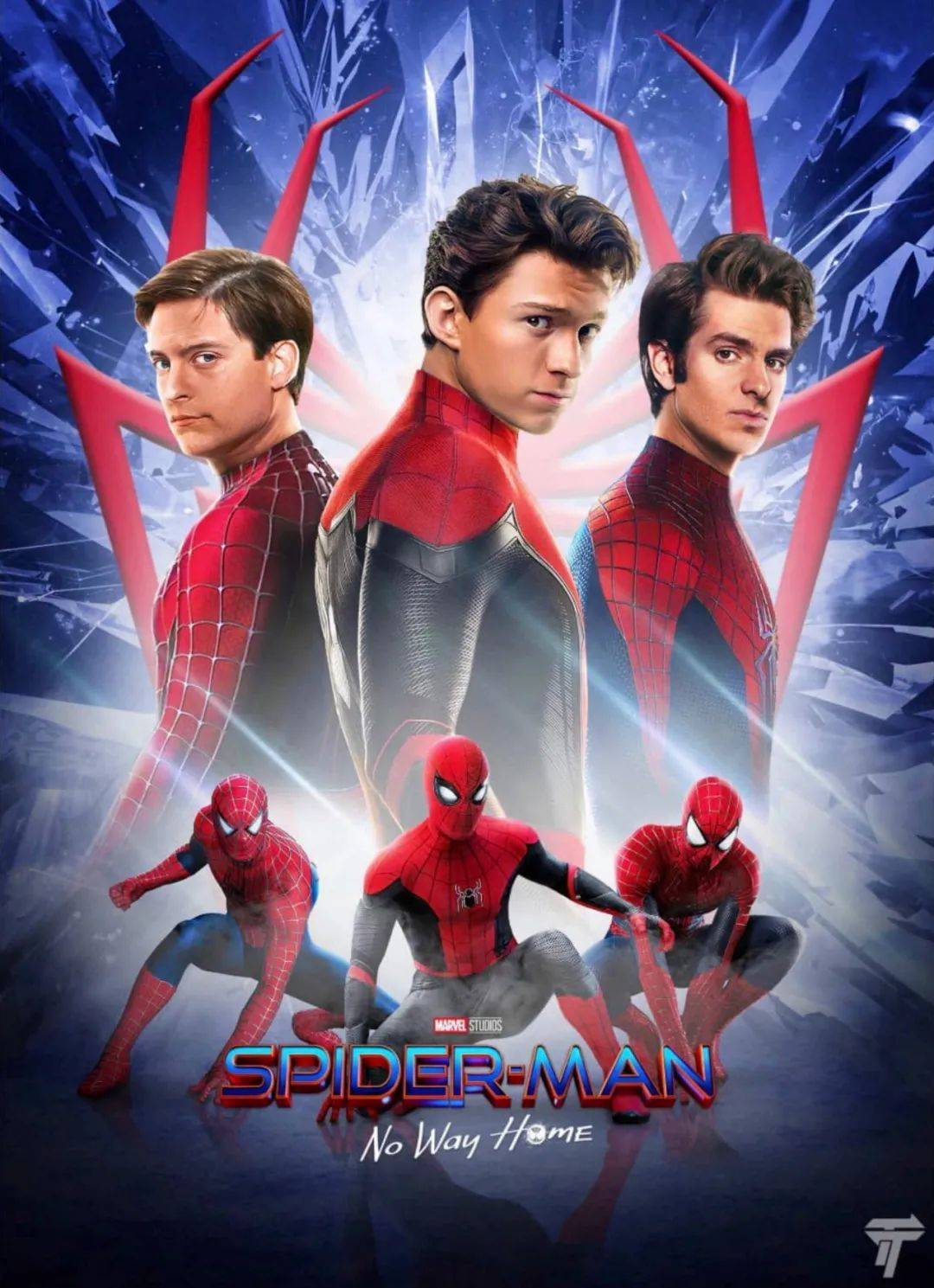 蜘蛛侠 英雄无归 影评 保持着良善的初衷 结局系列最佳 彼得 帕克 宇宙 电影