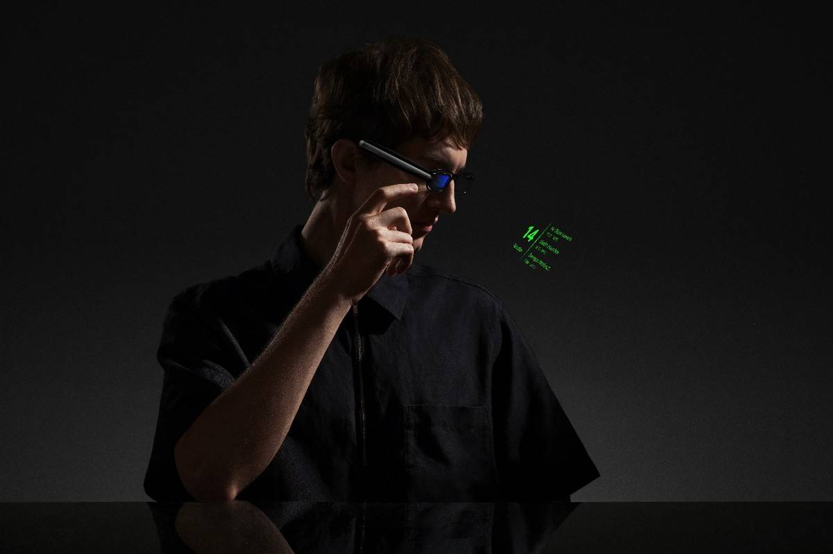 设计|OPPO发布新一代智能眼镜 Air Glass，推动智能眼镜从玩具到工具进化