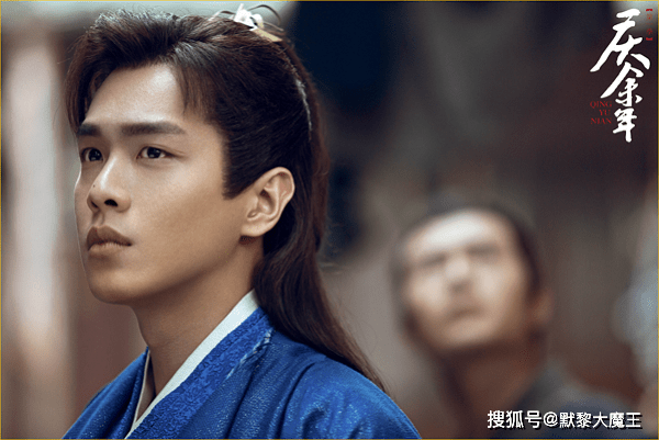 徐凤年|腾讯又一古装剧“爆火”，上线1天热度就登顶，熬夜狂追6集不过瘾