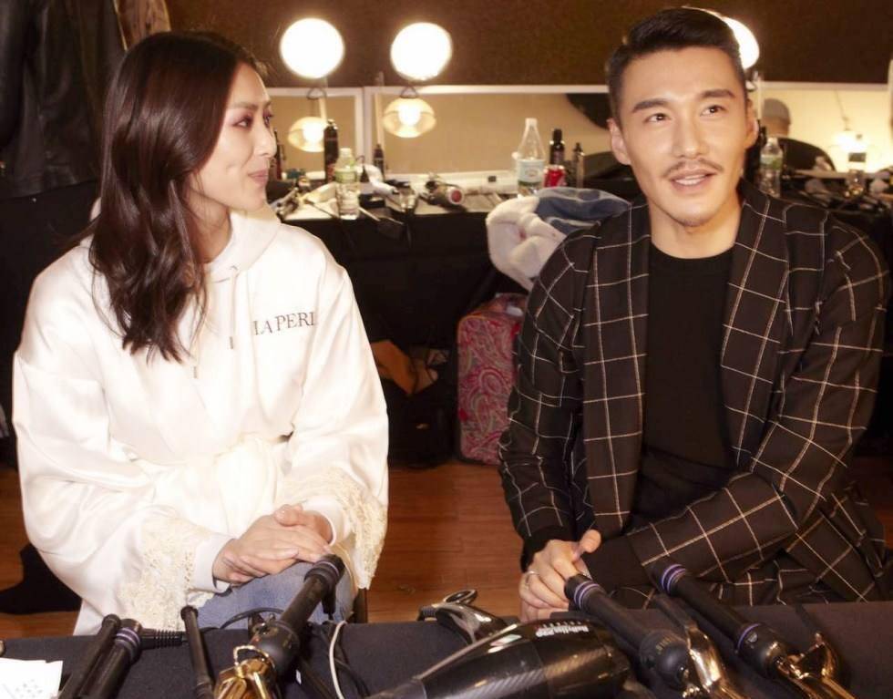 原创刘雯和胡兵一起参加的综艺节目叫什么名字