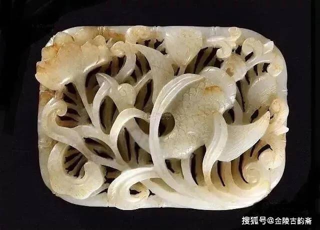 鉴赏馆藏辽金玉器