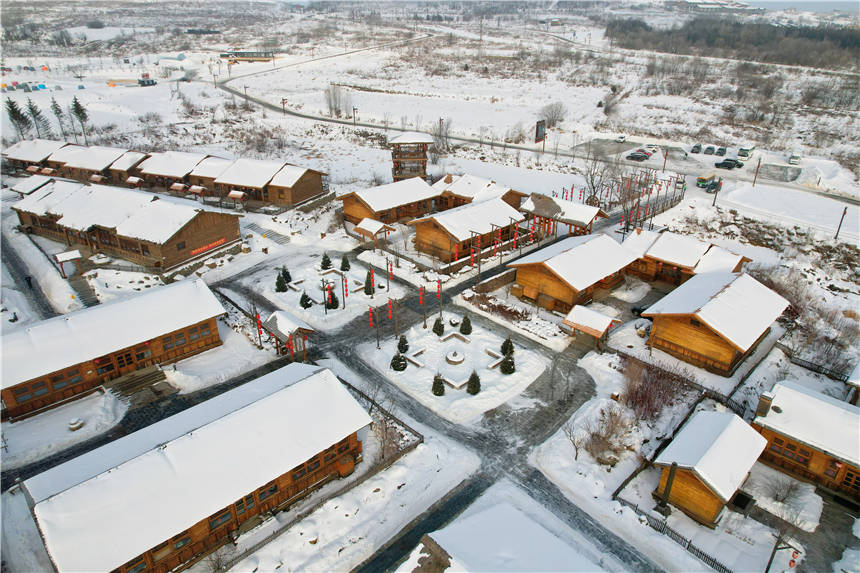 积雪|冬天就来长白山吧，走进仙境，做了这11件小事，你的旅行就完美了