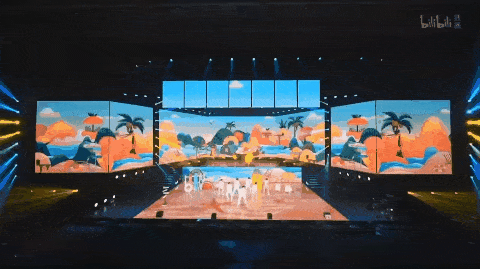 舞台|时代少年团《火力全开》演唱会，炙热向阳，熠熠生辉