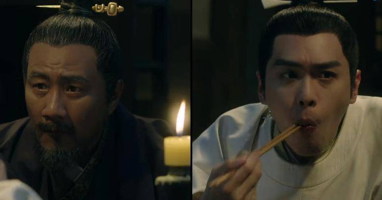 徐凤年|《庆余年2》没开机,张若昀却有一大作来袭!白衣束发扮相绝绝子