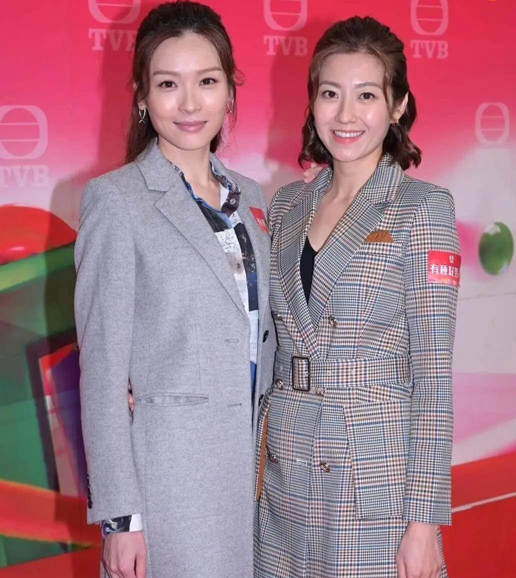 陈自瑶|陈自瑶连续接拍两部TVB女主剧,剧集产量已赶超王浩信、蔡思贝