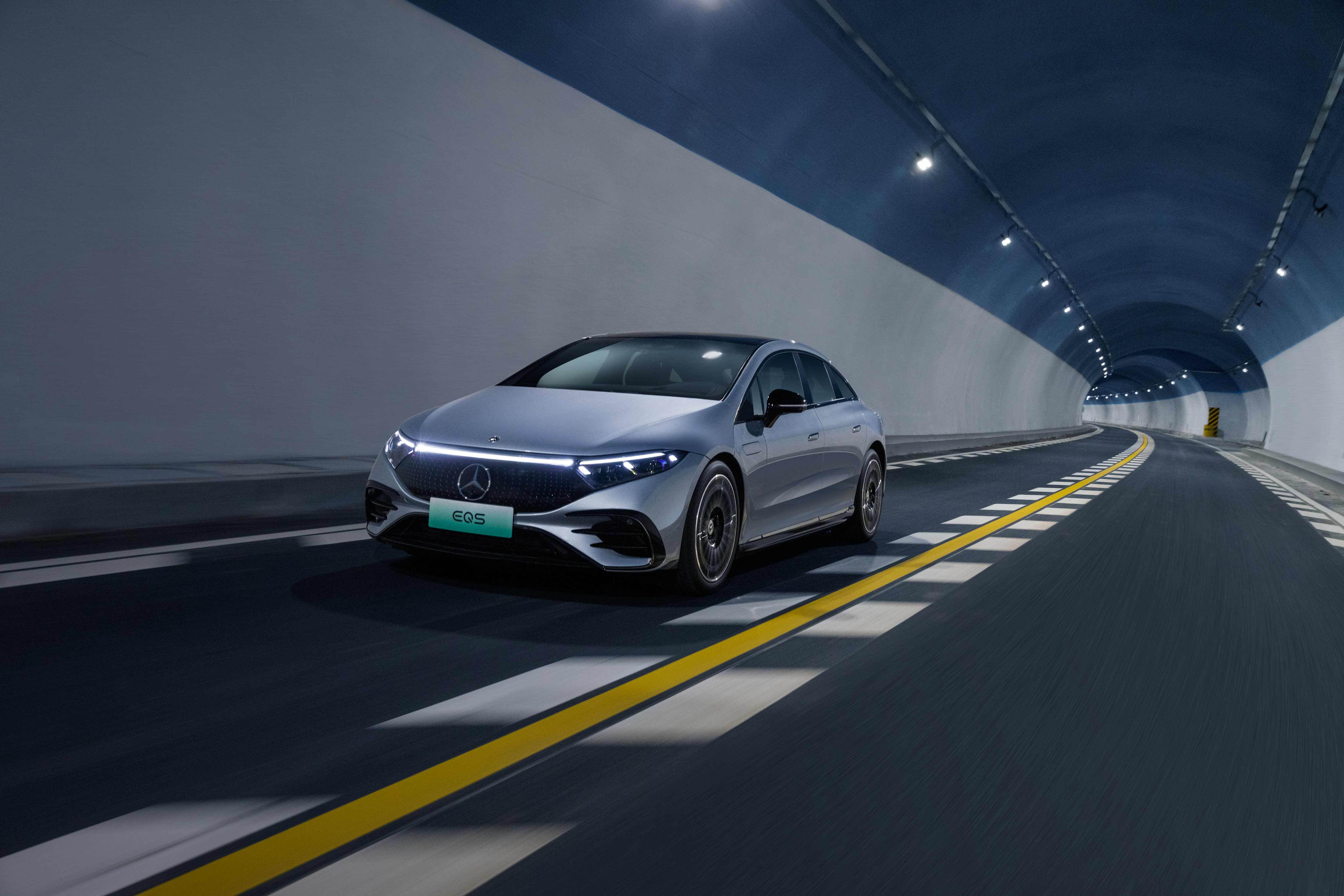 奔驰eqs正式上市 售价107.96-151.86万_搜狐汽车_搜狐网