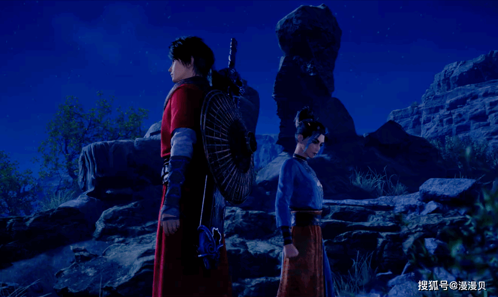 李星云|《不良人5》定档在即：新角色骆小北PV发布，李星云杀不良人？