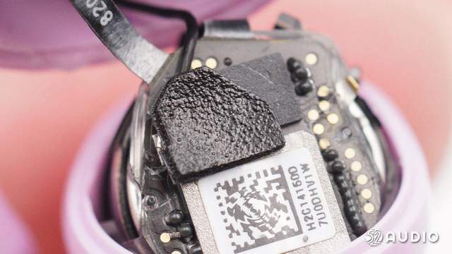 搭载定制声学平台appleh1芯片beatsfitpro真无线降噪耳机拆解报告