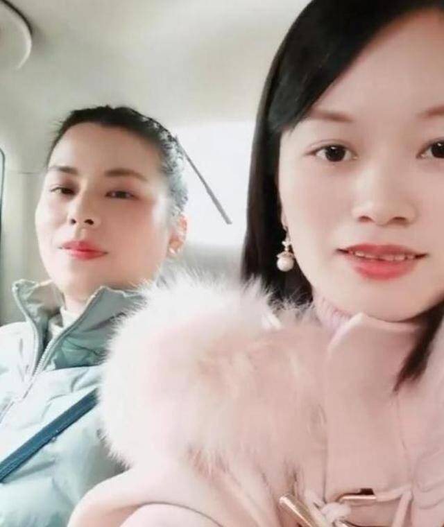 田静淡定带娃逛超市,悦悦细节太暖心_郭威_孩子_奇奇