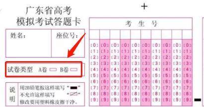 试卷|最新消息！多省高考取消AB卷！