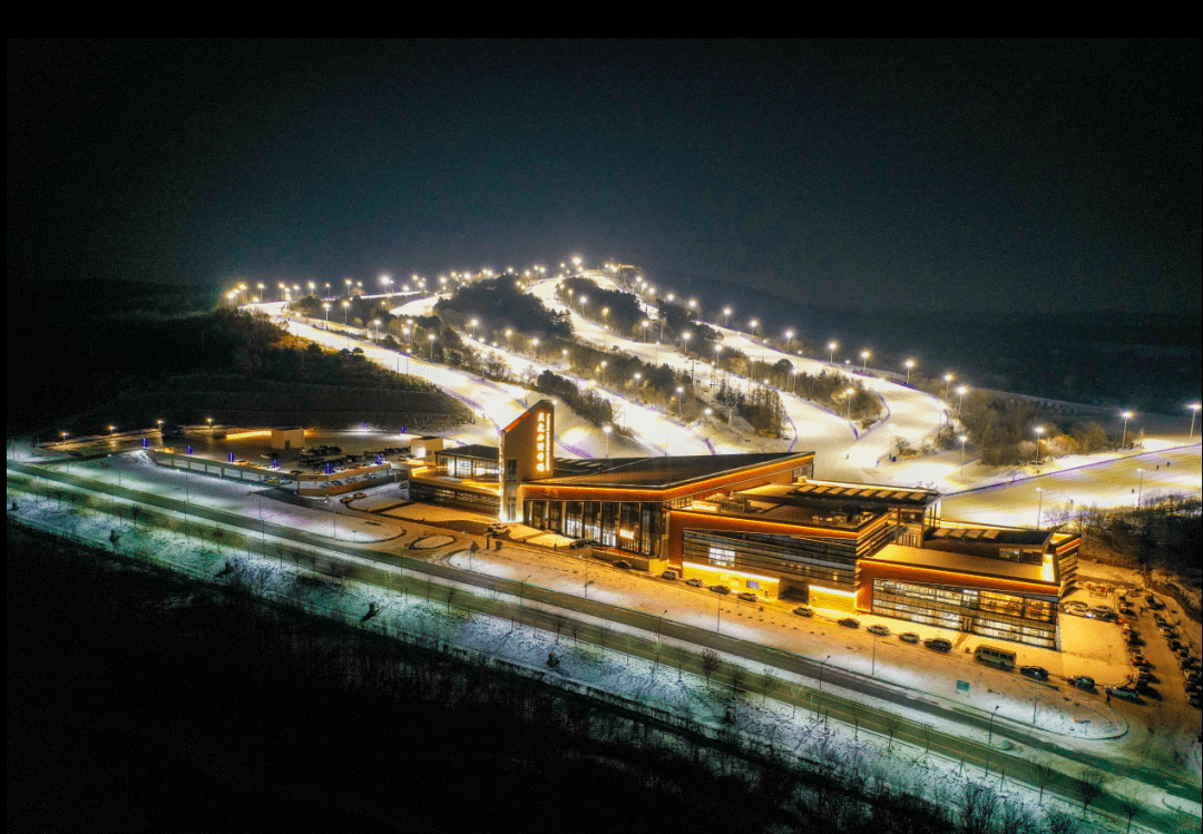 雪地|海峡两岸《我们心相连》