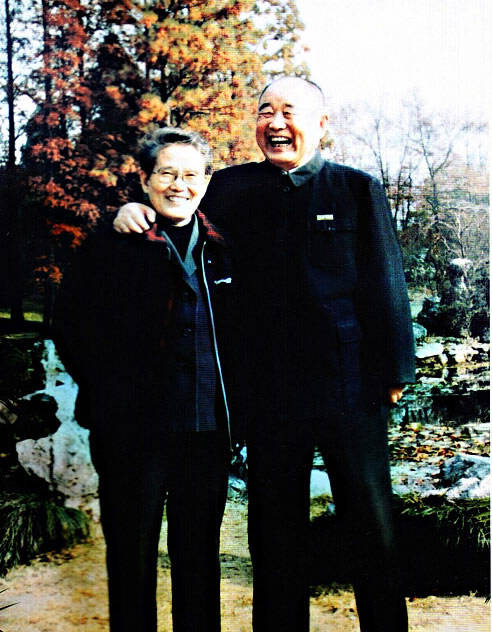 梁兴初下放工厂,夫人要陪他一起去,李德生:你受得了苦吗?