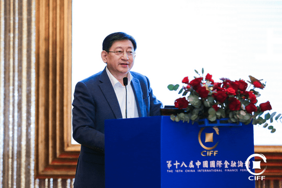 上海股权托管交易中心张云峰给出答案_区块_金融产业_发展